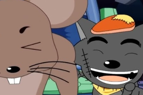 2025年第129期幽默猜测：草地上的追逐